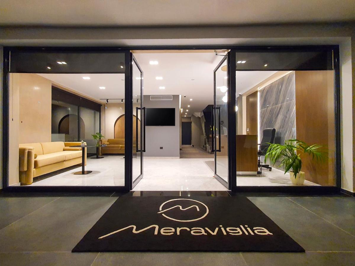 Meraviglia Boutique Hotel Sarandë 外观 照片